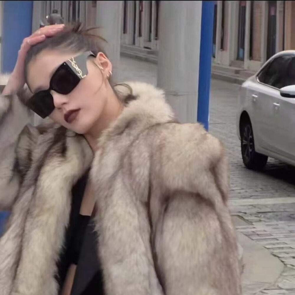 Saint Laurent Sunglasses - Picture 7 of 9